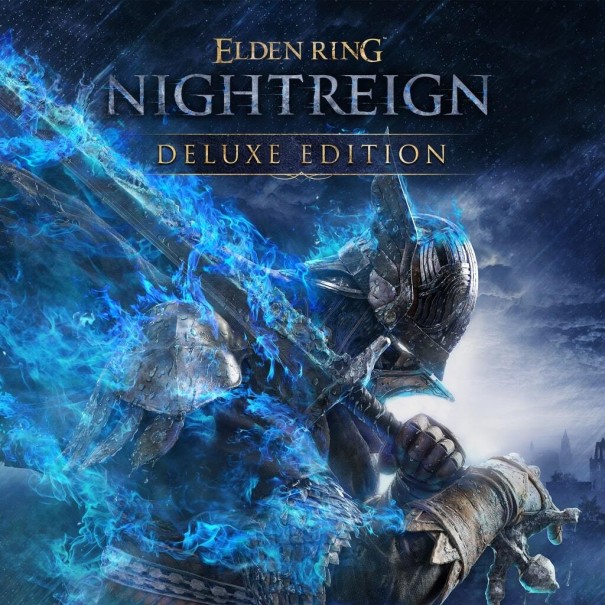 ELDEN RING NIGHTREIGN Deluxe Edition EU PC Steam CD Key CD κλειδί 1