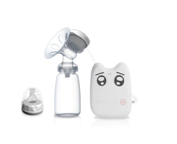 Electric Breast Pump with Stickers 1