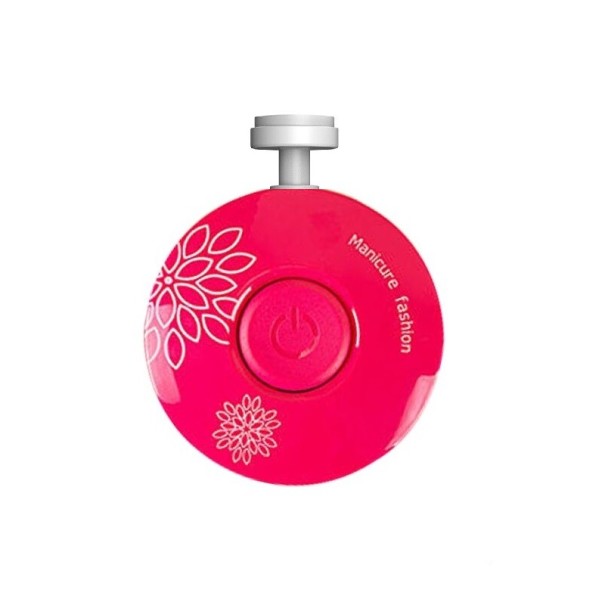 Electric Nail File for Children P3799 red
