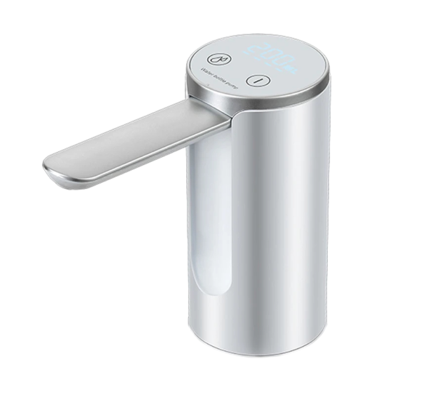 Electric Water Bottle Pump Electric Water Dispenser 1200 mAh 1