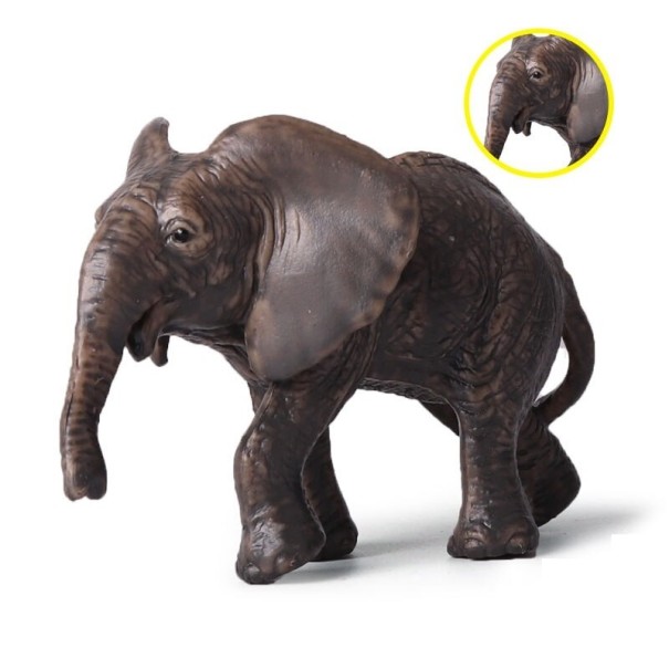 Elefánt figura 1