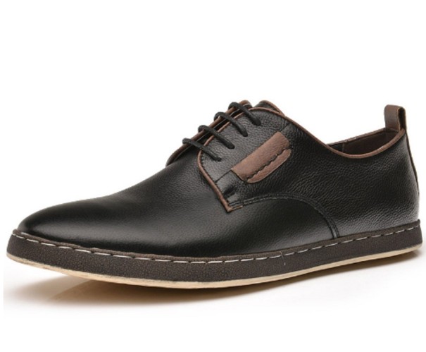 Eleganckie męskie buty 45