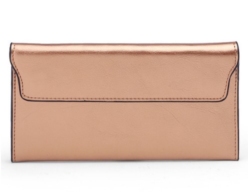 Elegant damplånbok J3145 guld