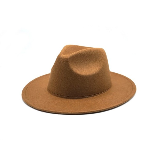 Elegant hatt beige
