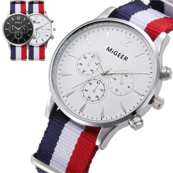 Elegant herenhorloge