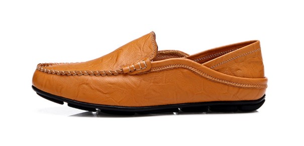 Elegant loafers för män J2642