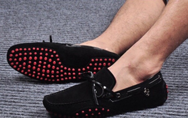 Elegant Ryan loafers för män