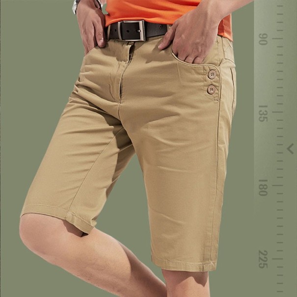 Eleganta shorts för män