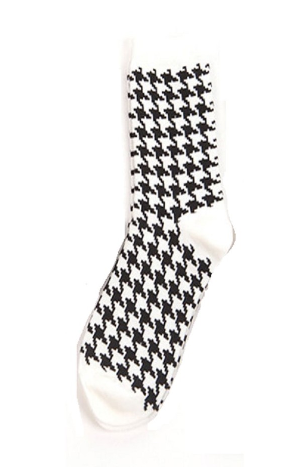 Elegante Damensocken 1