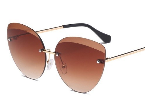 Elegante Damensonnenbrille J658 1