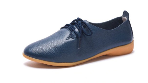 Elegante Damenstiefeletten J3263 dunkelblau 37