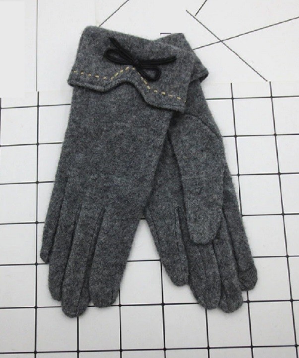 Elegante dameshandschoenen J3010 grijs