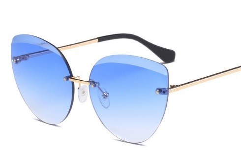 Elegante damesolbriller J658 2