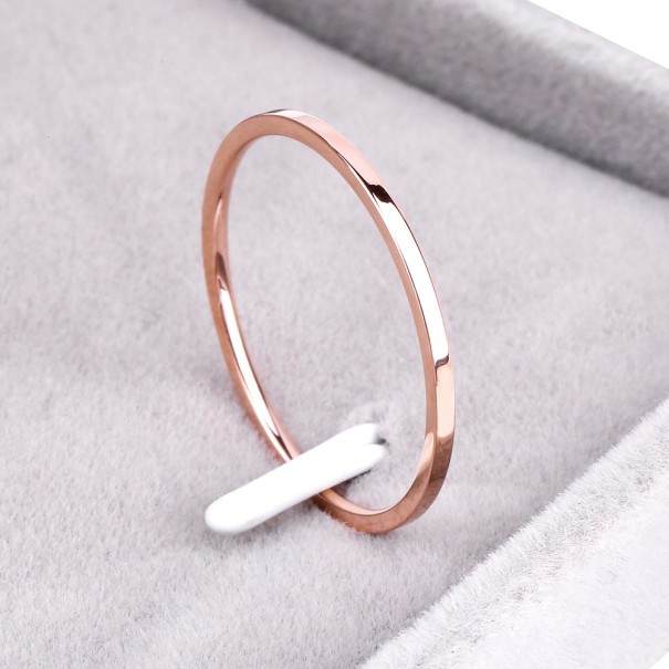 Elegante damesring J1206 goud 10