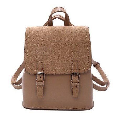 Elegante herenrugzak 2in1 J2522 bruin