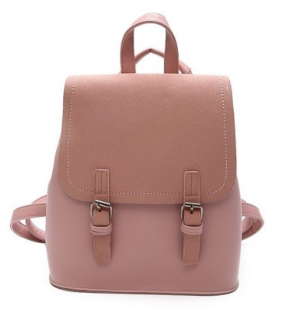 Elegantti miesten reppu 2in1 J2522 vanhanroosa