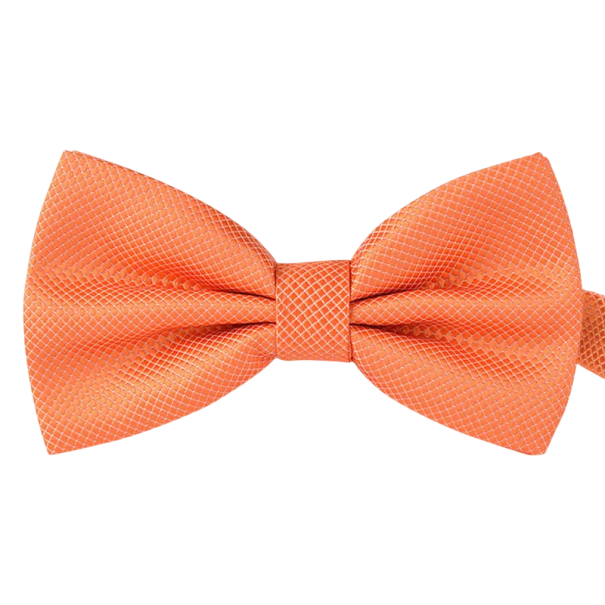 Elegantti miesten rusetti Muodollinen rusetti Säädettävä koko Tyylikäs asuste tanssiaisiin, häihin ja muihin muodollisiin tilaisuuksiin Klassinen ja moderni muotoilu oranssi