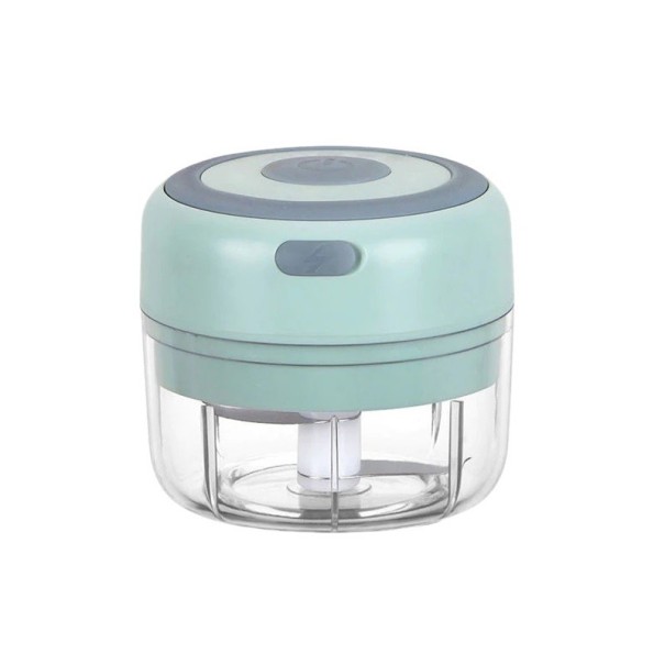 Elektrische chopper P3210 turquoise