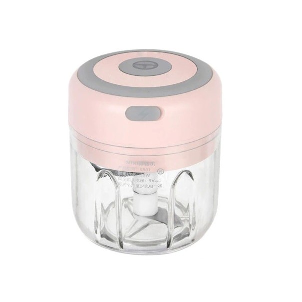 Elektrische chopper P3211 roze