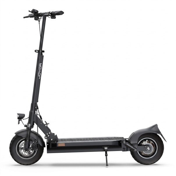 Elektrische Scooter JOYOR Y8-S (ABE) für Erwachsene Klappbar Motor 500 W Batterie 48 V 26 Ah Reichweite bis zu 100 km Federung und Scheibenbremsen 1