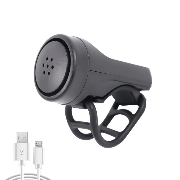 Elektrisk cykelklokke 1