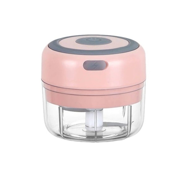 Elektrisk hackare P3210 rosa