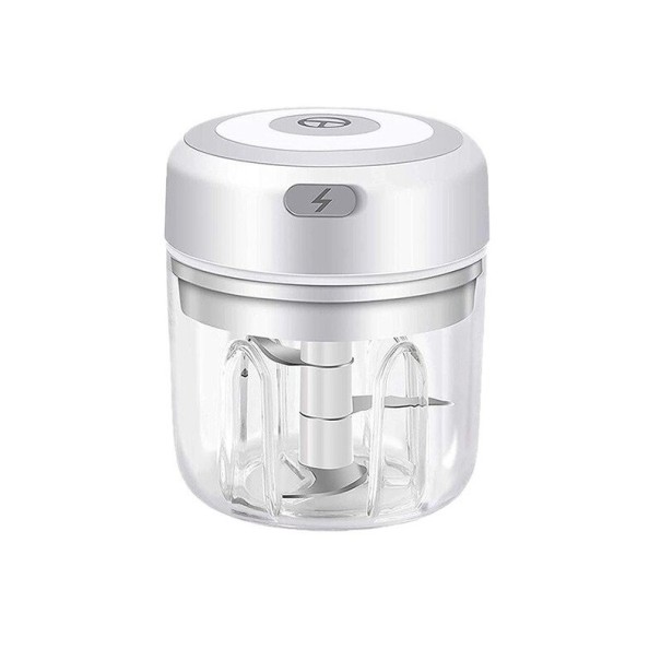 Elektrisk hackare P3211 vit