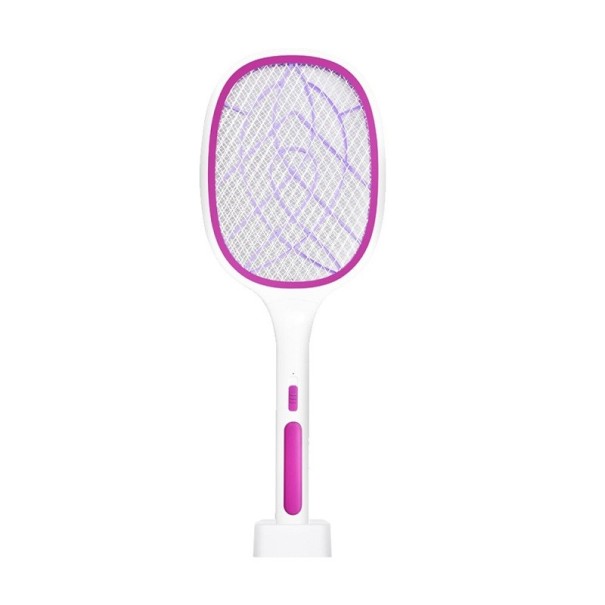 Elektrisk insektsmækker Z151 rosa