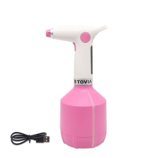 Elektrisk vandsprøjte H1042 rosa