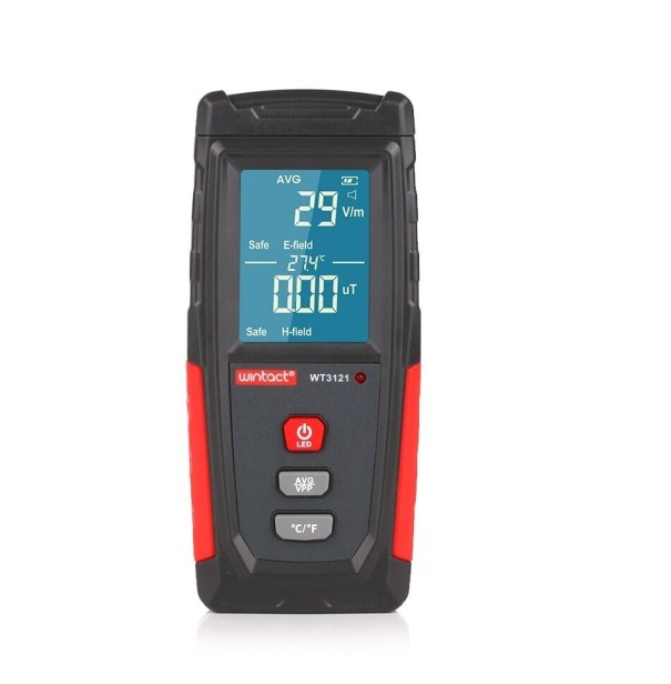 Elektromagnetisk strålningsmätare J423 1