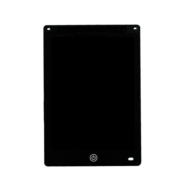 Elektroniczna tablica do rysowania dla dzieci 28,5 x 19 cm Magiczna tablica z wyświetlaczem LCD do rysowania i pisania dla chłopców i dziewcząt Prezent czarny