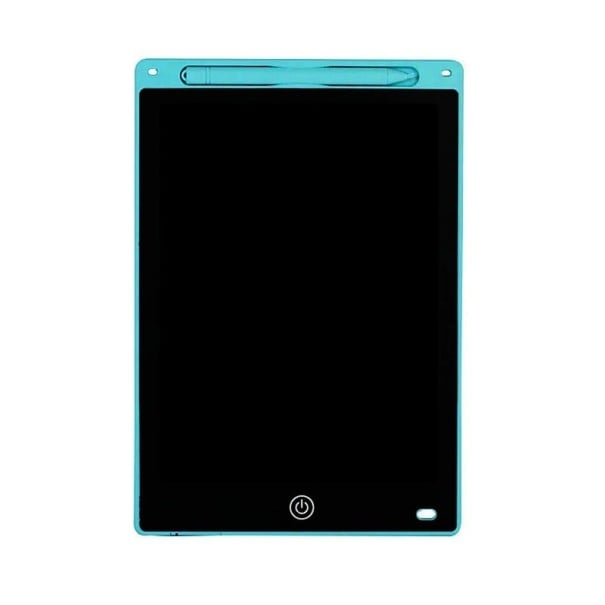 Elektroniczna tablica do rysowania dla dzieci 28,5 x 19 cm Magiczna tablica z wyświetlaczem LCD do rysowania i pisania dla chłopców niebieski