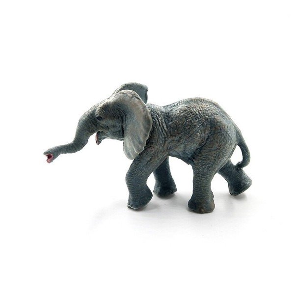 Elephant Figurine 1