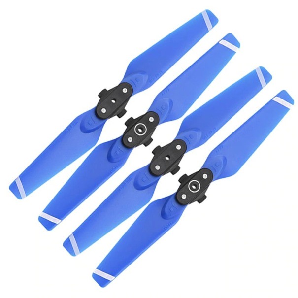 Elice de schimb pentru drona DJI Spark 4 buc J433 albastru