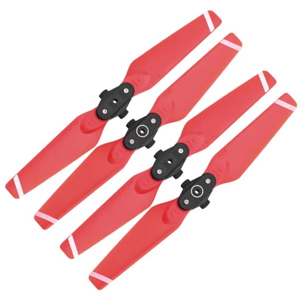 Elice de schimb pentru drona DJI Spark 4 buc J433 roșu