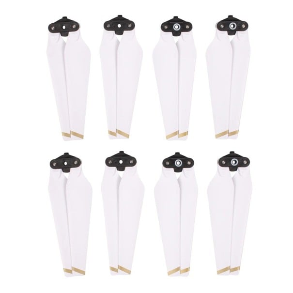 Eliche di ricambio per dron DJI Mavic Pro bianco 8 pz