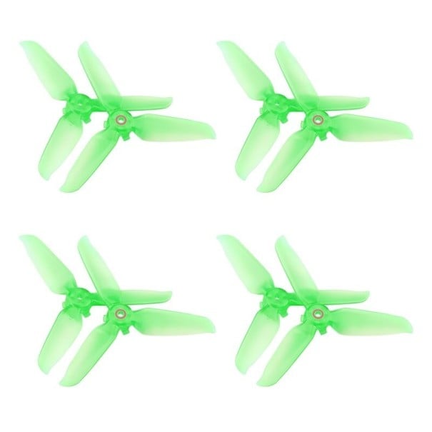 Eliche di ricambio per droni DJI FPV 4 paia verde