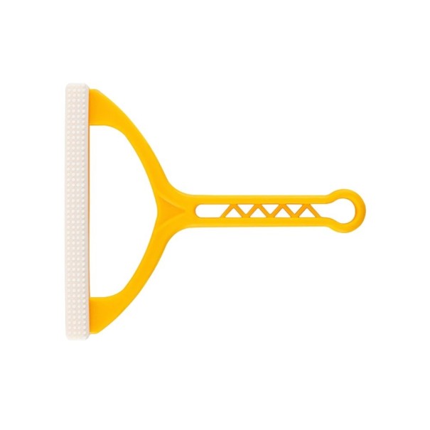 Éliminateur de poils P3195 jaune