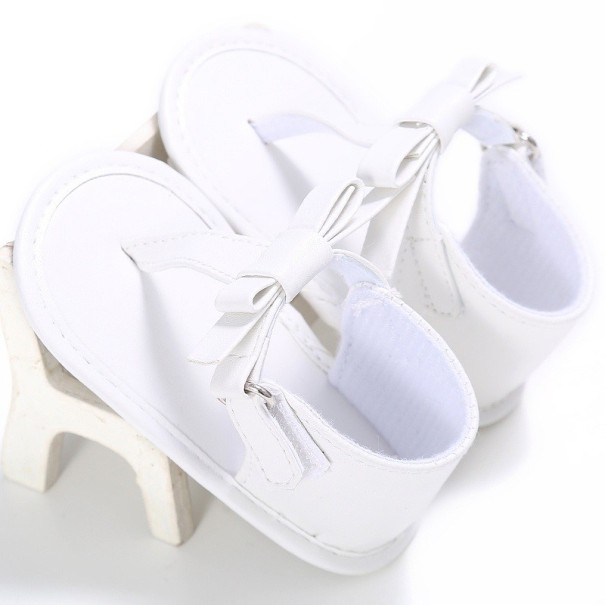 Ellie meisjes sandalen wit 0-6 maanden