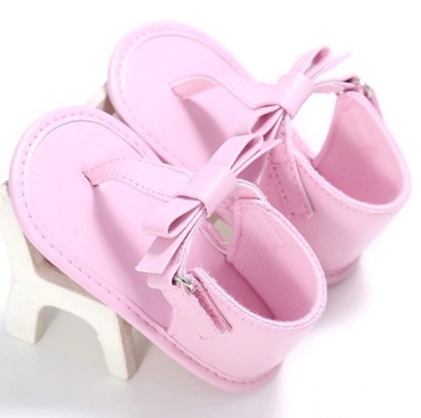 Ellie pigesandaler rosa 12-18 måneder