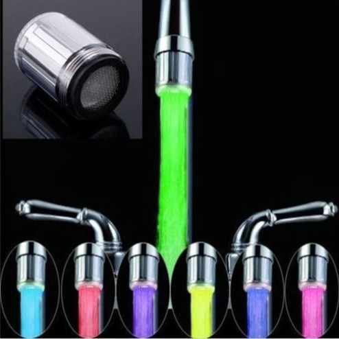 Embout LED pour robinet 1