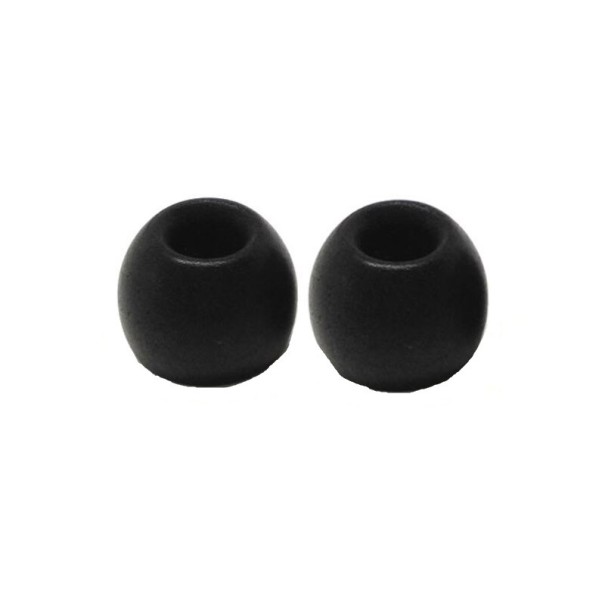 Embouts de rechange pour écouteurs 1 paire C1198 M