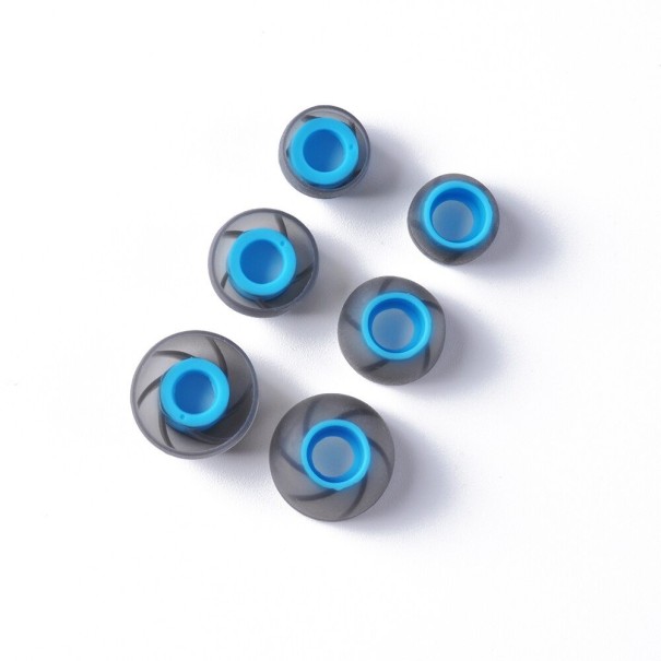 Embouts de rechange pour écouteurs KZ 3 paires 1