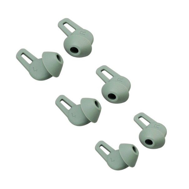 Embouts pour écouteurs Huawei FreeLace Pro 6 pcs vert