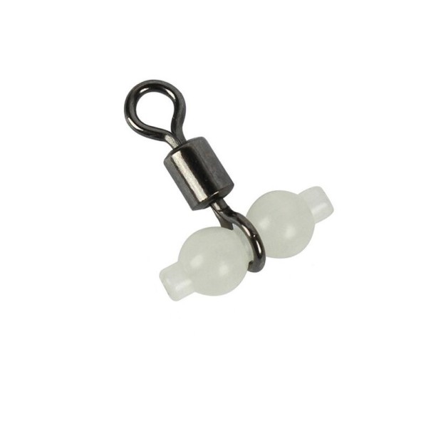 Émerillon phosphorescent taille 2 10 pcs 1