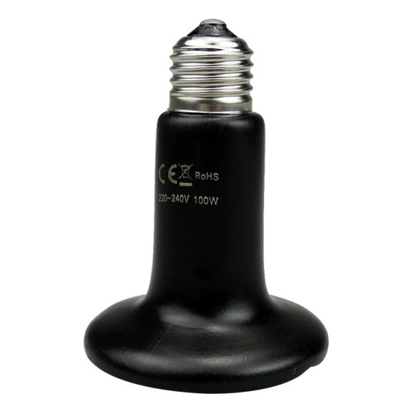Emisor de calor cerámico para terrario 2 uds. 5