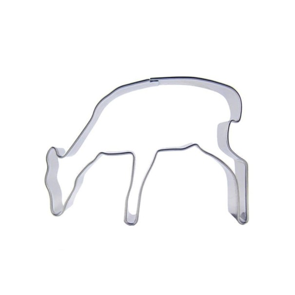 Emporte-pièce cerf 1
