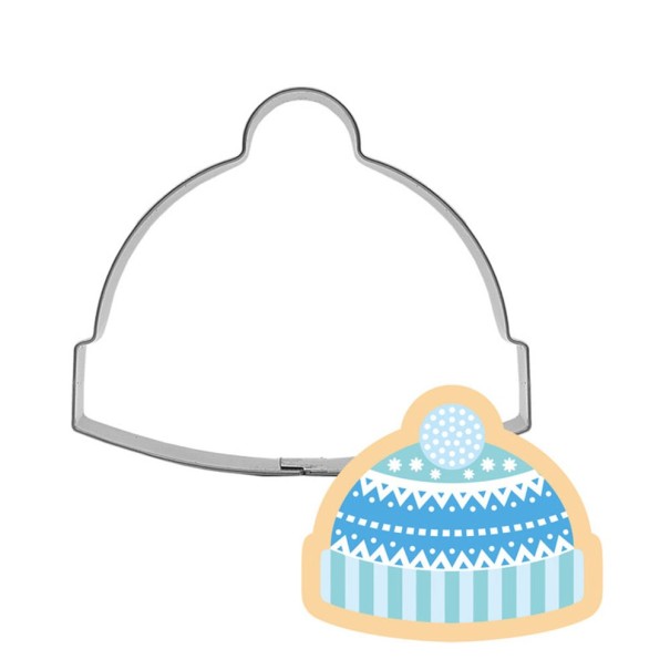 Emporte-pièce chapeau 1