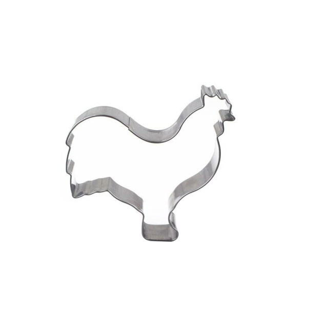 Emporte-pièce coq 1