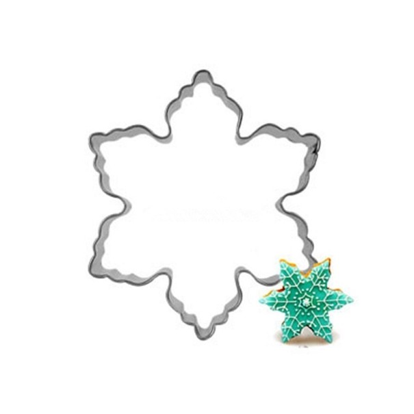 Emporte-pièce - Flocon 1